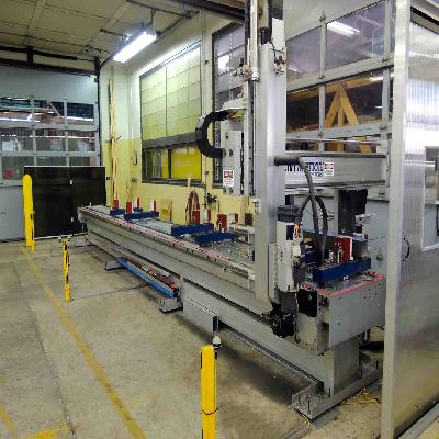 MS Window Fabrication