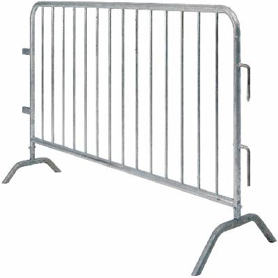 Police Metal Barricade