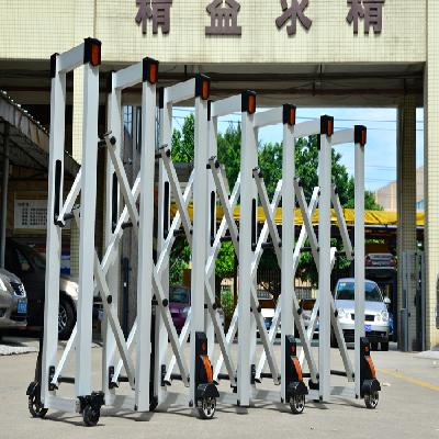Police Metal Barricades
