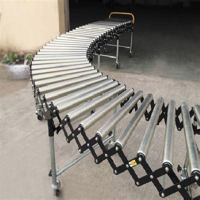 Roller Track Conveyor