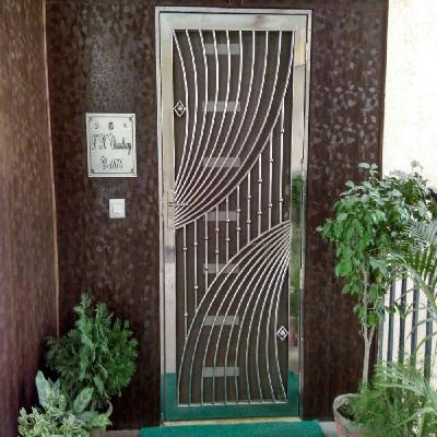 S.s flat security door