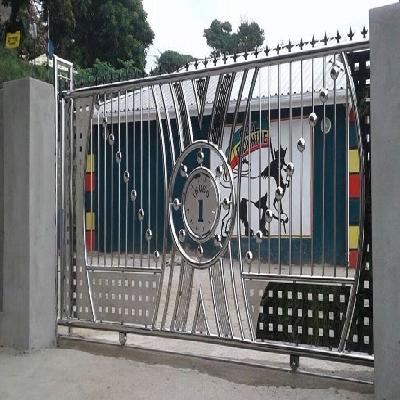 S.S Security Gate