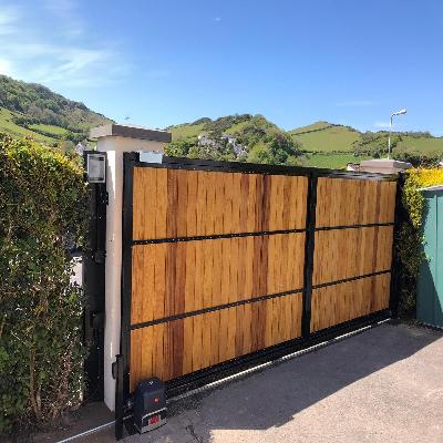 Sliding Gate Designs