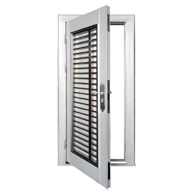 SS Security Door