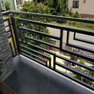 Stainless Steel Balcony Covering Grill