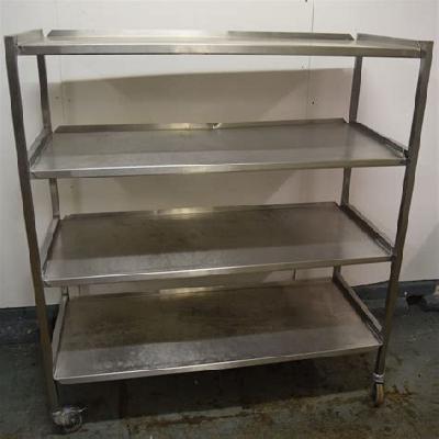 Stainless Steel Rack