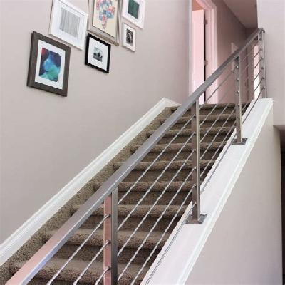 Stainless Steel Railing