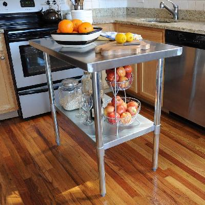 Stainless Steel Table