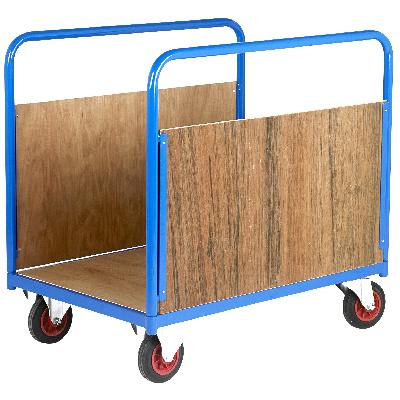 Warehouse Platform Trolley