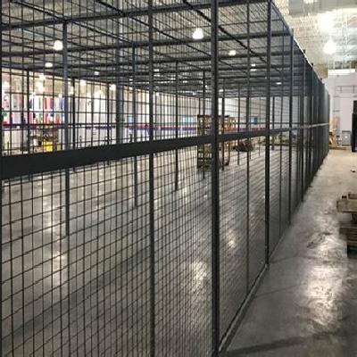 Wire Mesh Partition 