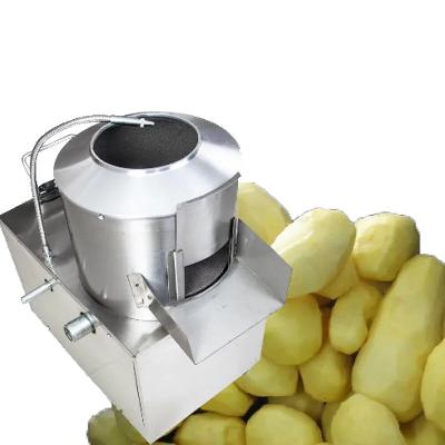 Commercial Potato Peeler Machine