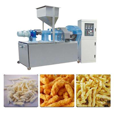 Kurkure Extruder Machine