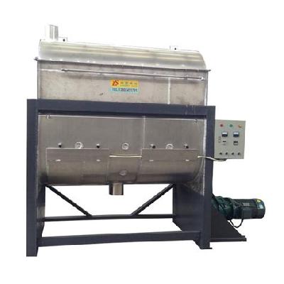 Ribbon Blender Mixer Machine