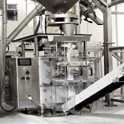 Salt Packaging Machine