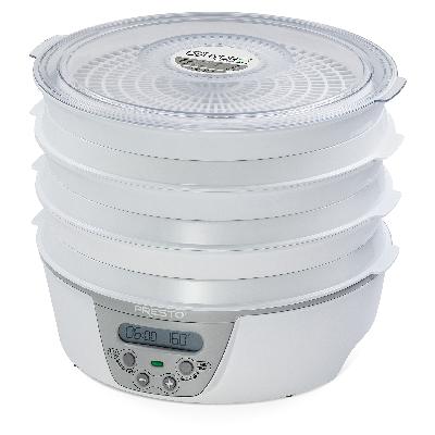 Semi Automatic Food Dehydrator