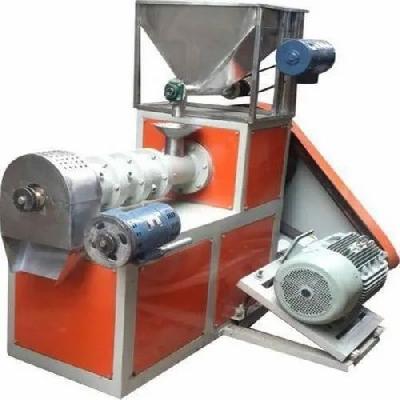 Soya Badi Nugget Extruder Machine