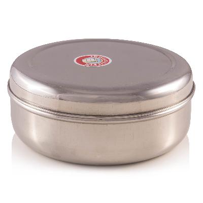 Stainless Steel Masala Coating Pan