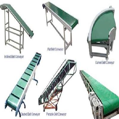 Belt Type Conveyors