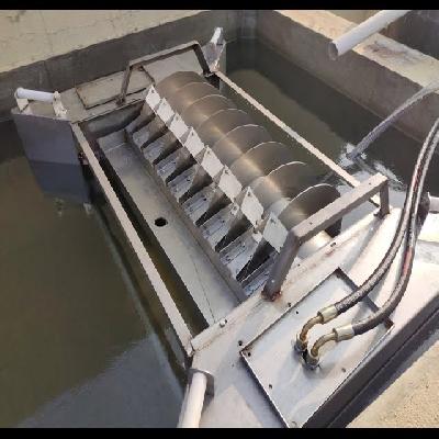 Disk Type Oil Skimmer