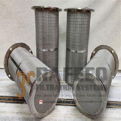 Filter Elements  Strainers for Machine Tools Industries