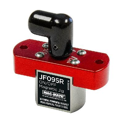 High Power Magnets Flange