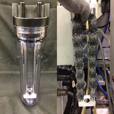 Magnetic Inline Filter