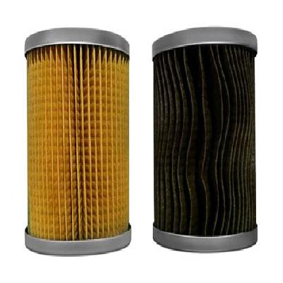 Magntron Inline Coolant Oil Filter