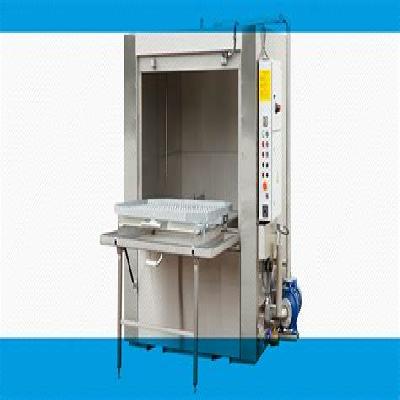Single Station Component Cleaning Machine