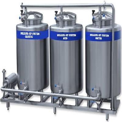 Three Station Component Cleaning Machine