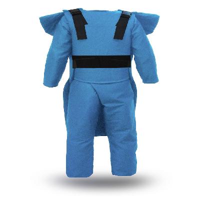 Bullet Proof Demining Apron