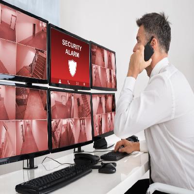 Corporate Espionage Detection Service