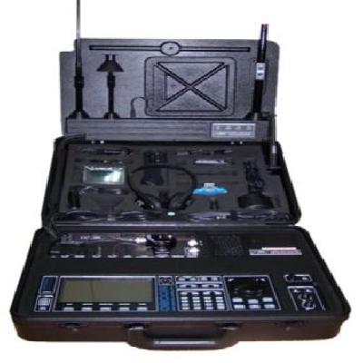 Electronic Counter Measure Receiver