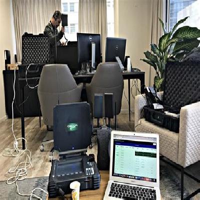 TSCM (Technical Surveillance Counter Measure) Service