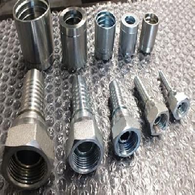 Hydraulic Hose Fittings