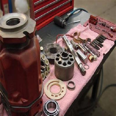 Hydraulic Pump Repair Kit Service