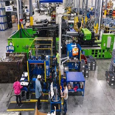 Injection Molding Job Works