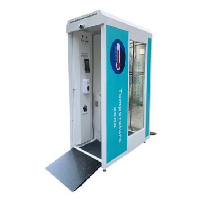 Sanitizer Disinfection Tunnel