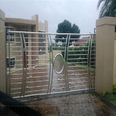 Stainless Steel Sliding Gates