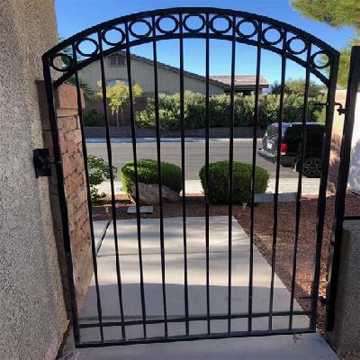 Steel Gate
