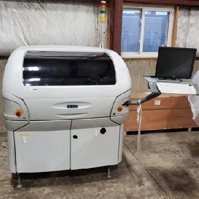 DEK Horizon 265 Automation Printer