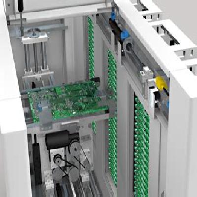 GW-BL250 Automatic loader