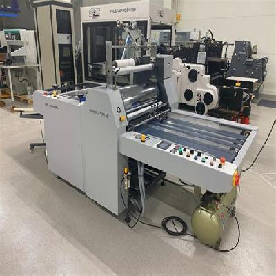 Semi Automatic Printing Machine