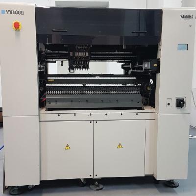 Yamaha YV100II SMT Machine