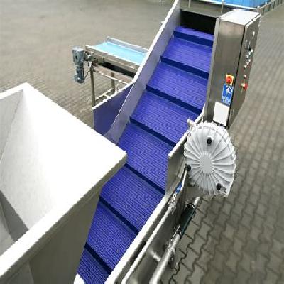 Vacuum Feeder Belt