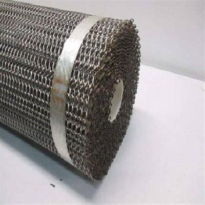 Stainless Steel Wire Mesh Conveyor Belt