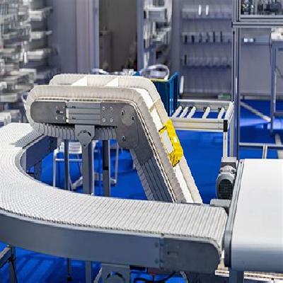 industrial automation belt conveyor