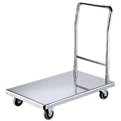 Ss Platform Trolley
