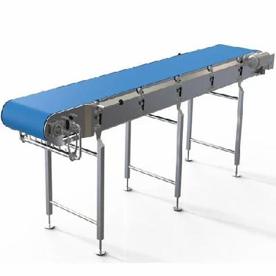 Swiming Pool Tube Carrying Conveyor