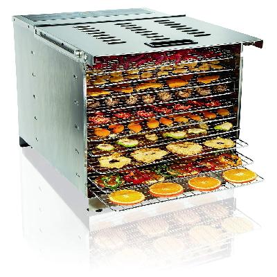 3 Store Industrial Electric Food Dryer