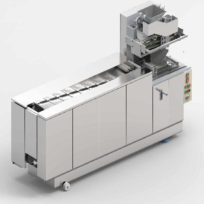 Automatic Chapati Machine